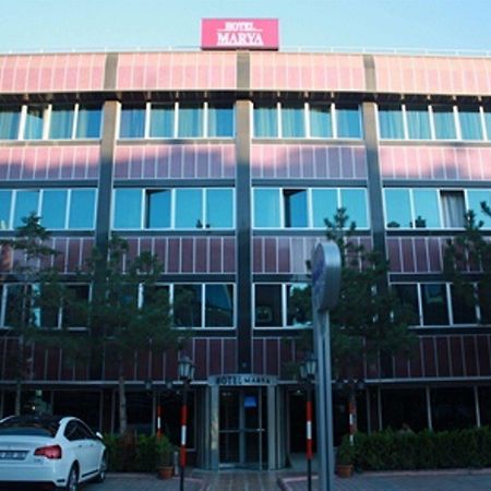 אנקרה Marya Hotel מראה חיצוני תמונה