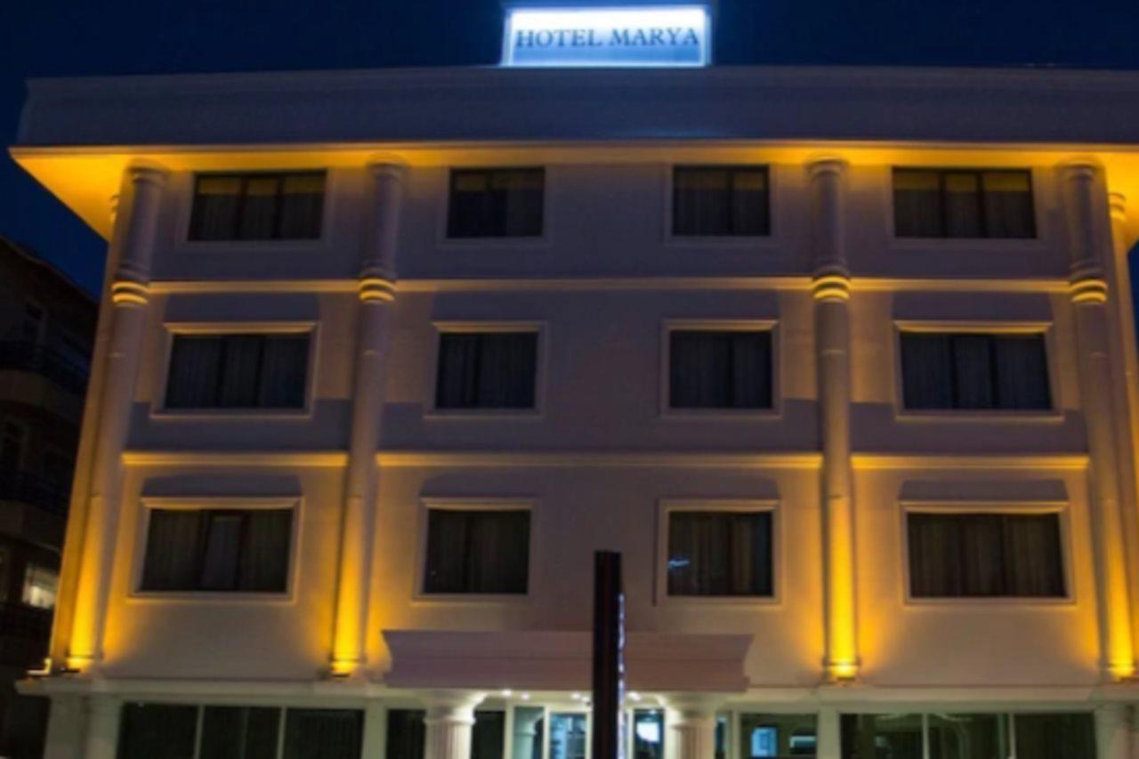 אנקרה Marya Hotel מראה חיצוני תמונה