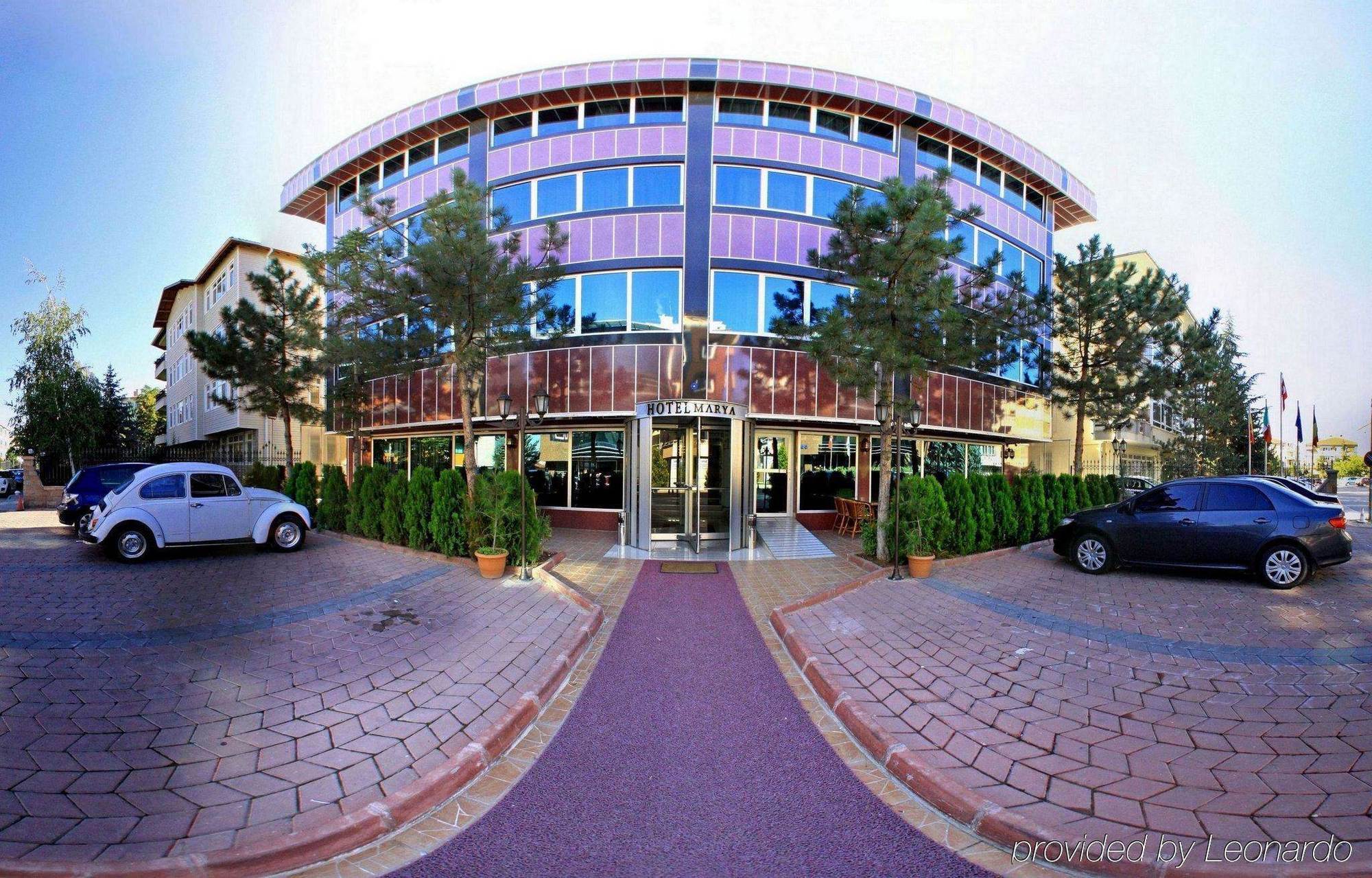 אנקרה Marya Hotel מראה חיצוני תמונה