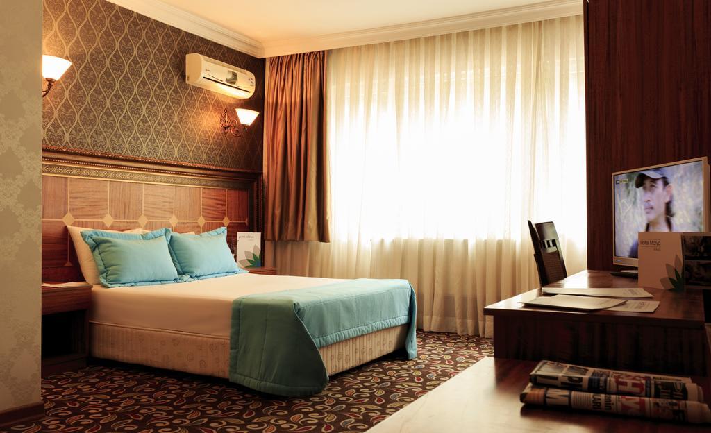 אנקרה Marya Hotel מראה חיצוני תמונה