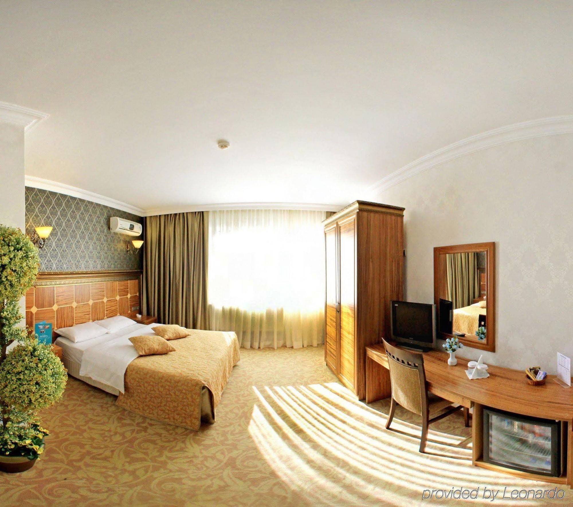 אנקרה Marya Hotel חדר תמונה