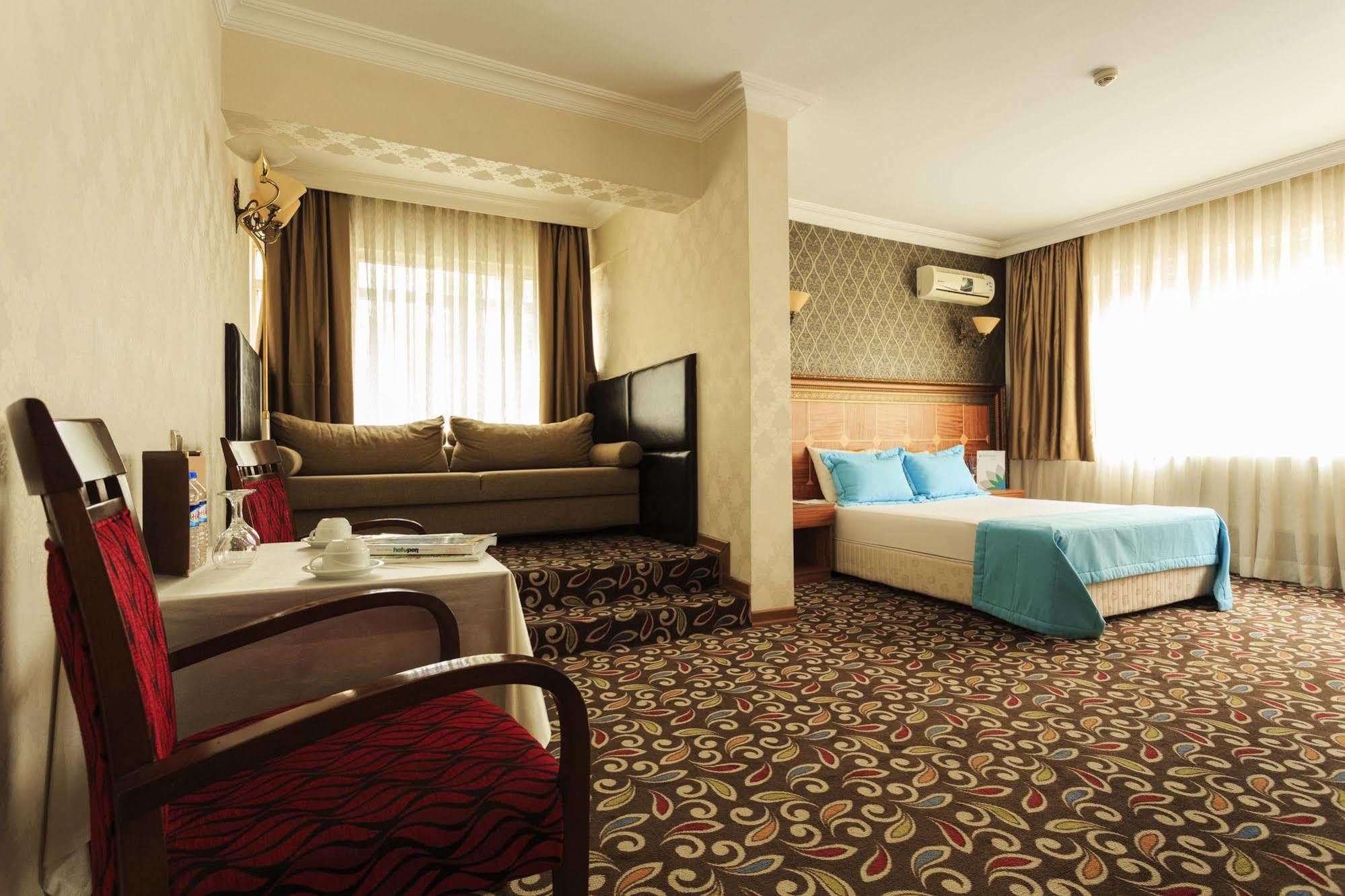 אנקרה Marya Hotel מראה חיצוני תמונה