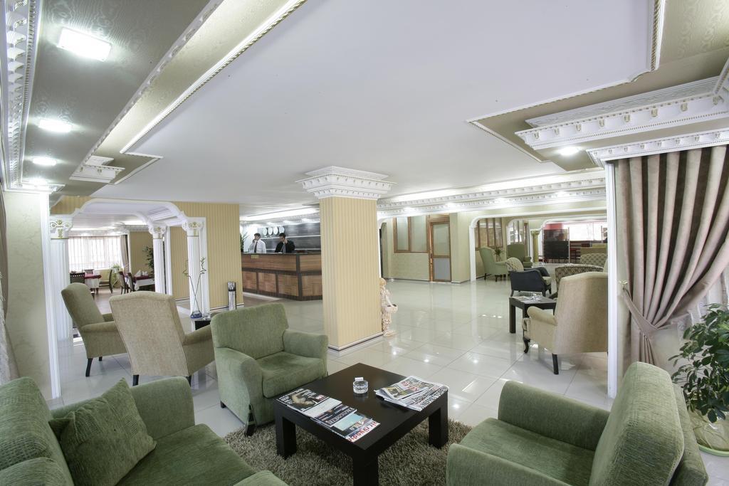 אנקרה Marya Hotel מראה פנימי תמונה