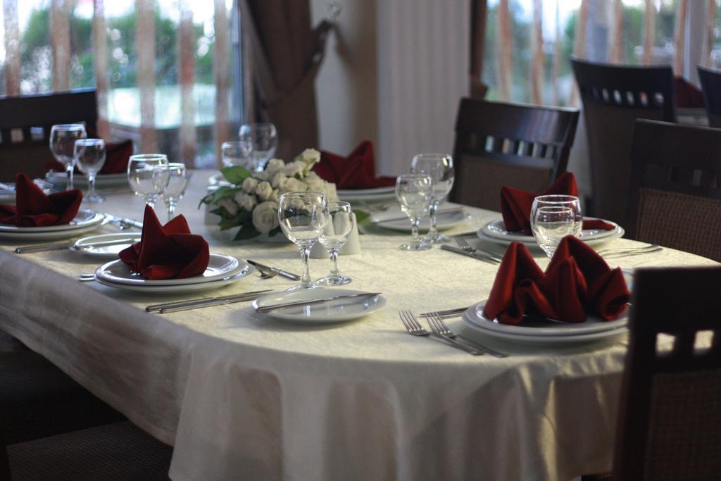 אנקרה Marya Hotel מראה חיצוני תמונה
